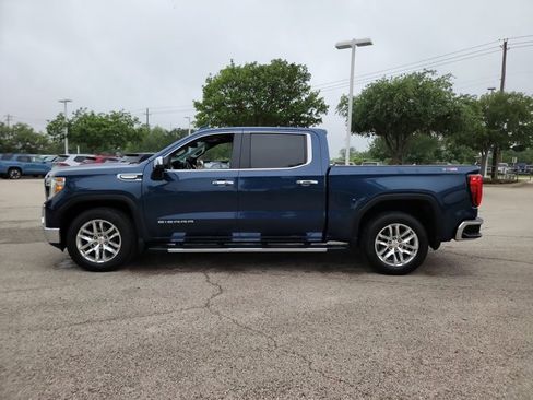Used 2019 GMC Sierra 1500 SLT AWD/4WD image 9