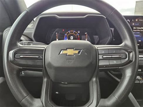 Used 2023 Chevrolet Colorado W/T image 21