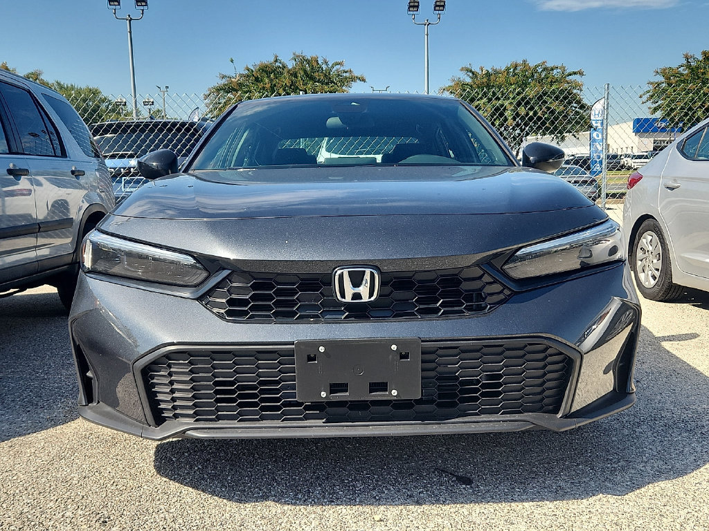 Used 2026 Honda Civic Sport image 2
