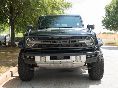 Used 2024 Ford Bronco Raptor w/ Interior Carbon Fiber Pack 6 AWD/4WD image 2