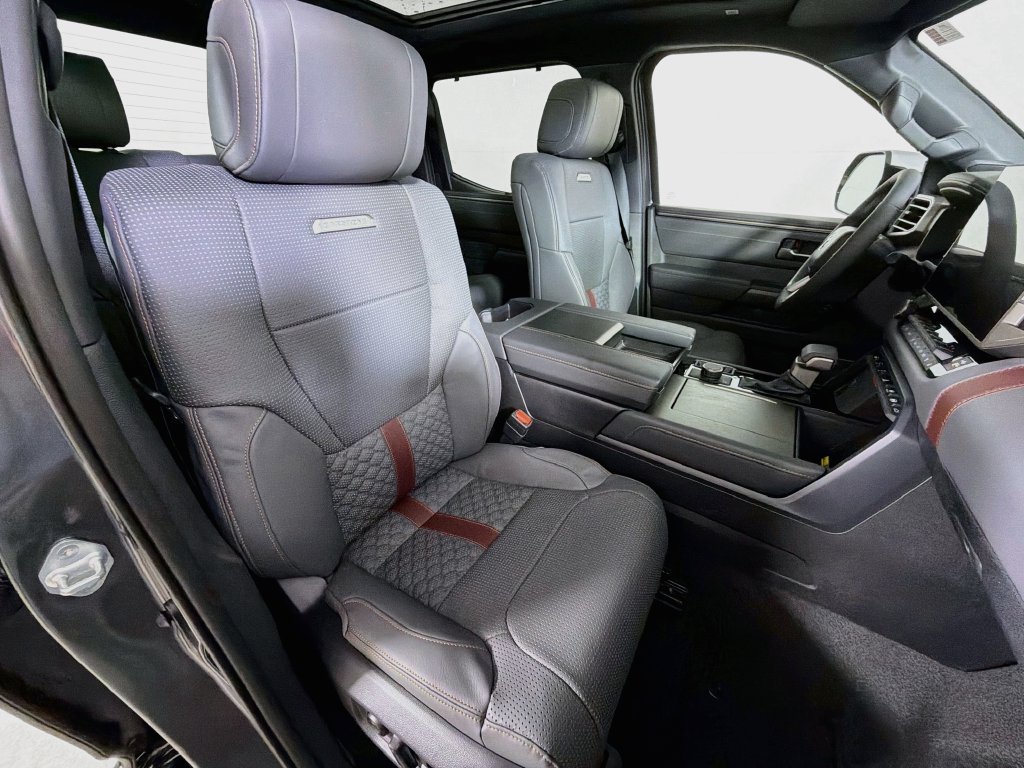 New 2026 Toyota Tundra Capstone w/ Tow Tech Package AWD/4WD image 25