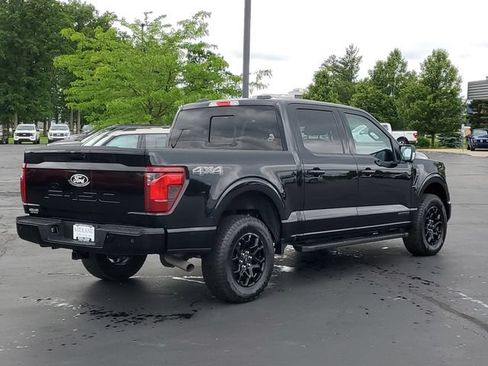 Certified 2024 Ford F150 XLT w/ Equipment Group 302A MID AWD/4WD image 3