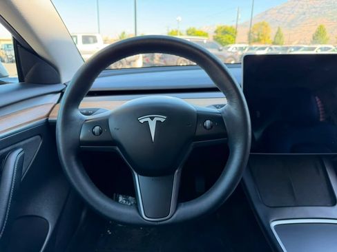 Used 2021 Tesla Model 3 Long Range AWD/4WD image 10