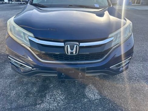 Used 2015 Honda CR-V EX image 8