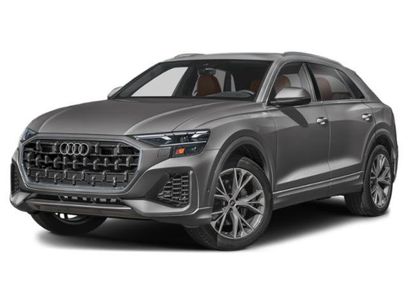 New 2026 Audi Q8 Prestige