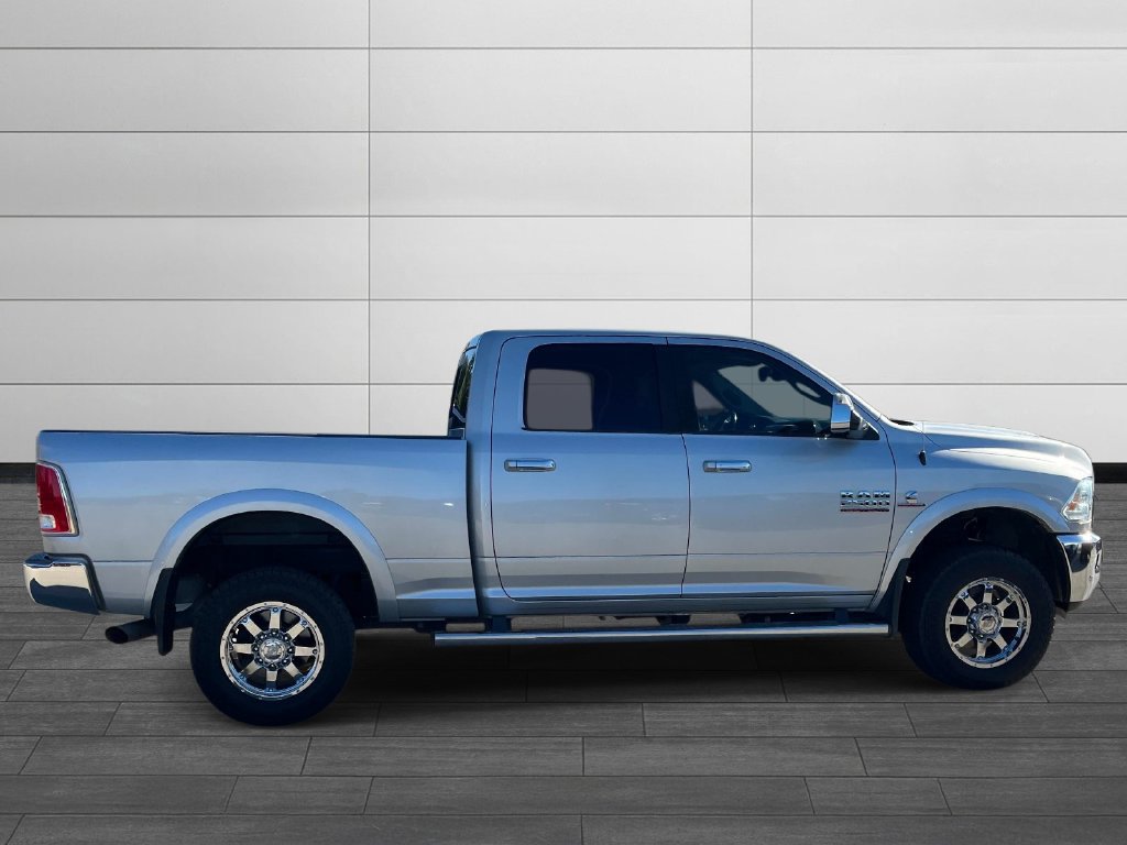 Used 2016 RAM 2500 Laramie w/ Protection Group AWD/4WD image 6