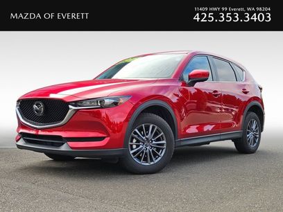 Used 2021 MAZDA CX-5 Touring