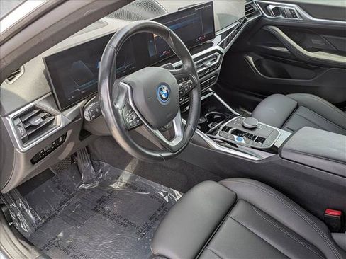 Used 2023 BMW i4 eDrive40 w/ Premium Package RWD image 10