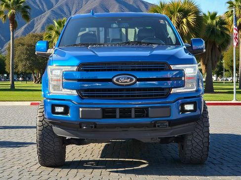 Used 2018 Ford F150 Lariat w/ Equipment Group 502A Luxury image 3