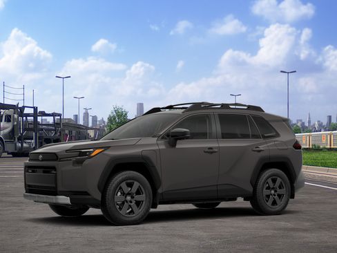 New 2026 Toyota RAV4 AWD Plug-in Hybrid image 5