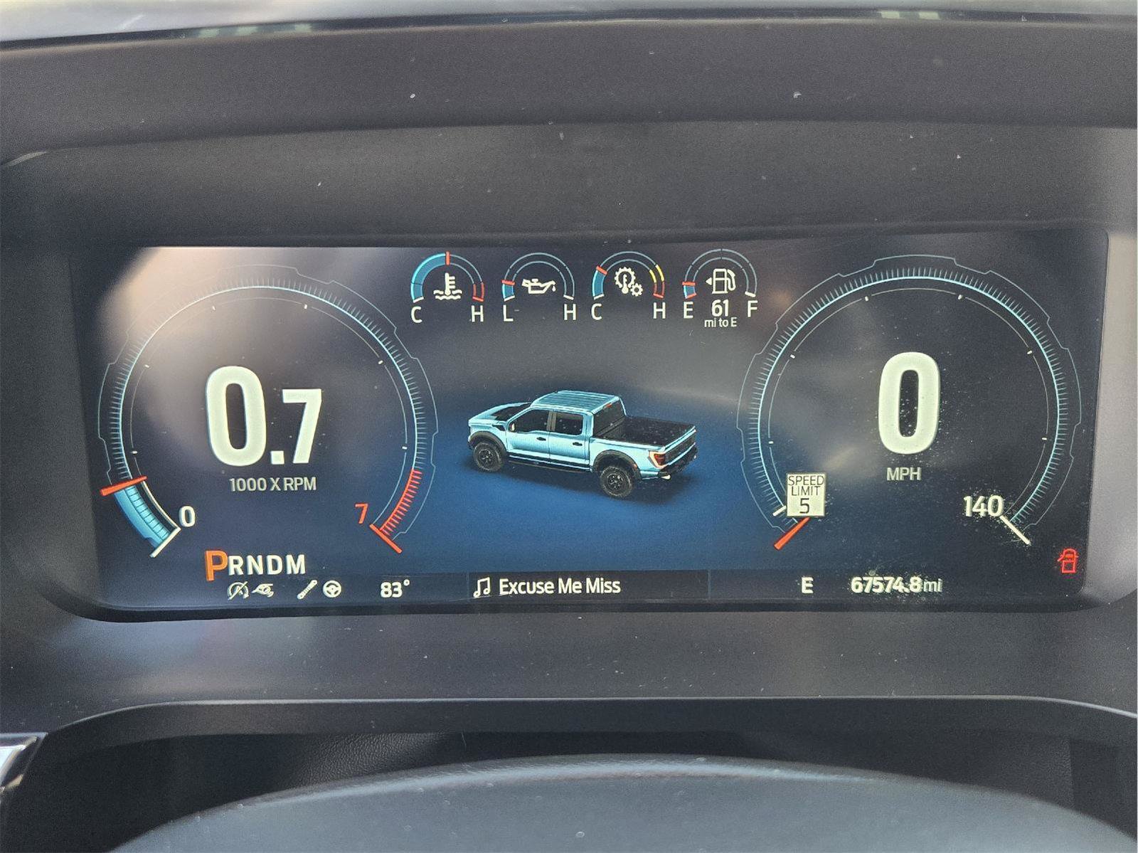 Used 2023 Ford F150 Raptor AWD/4WD image 14