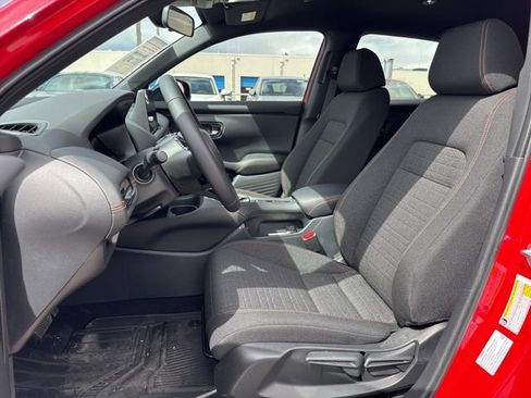 Certified 2026 Honda HR-V Sport image 11
