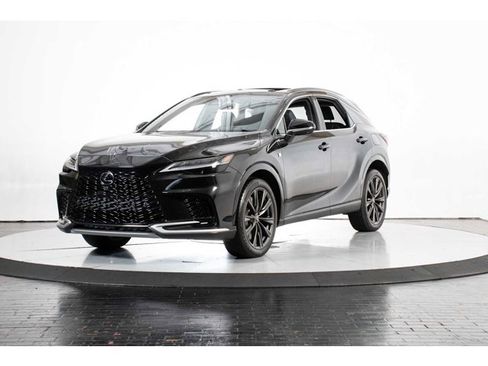 Certified 2024 Lexus RX 350 F Sport w/ Convenience Package AWD/4WD image 1