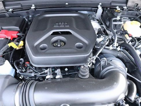 New 2026 Jeep Wrangler Sport image 18