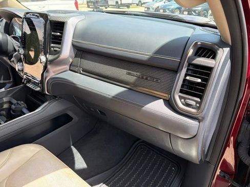 Used 2021 RAM 1500 Limited w/ Off Road Group AWD/4WD image 3