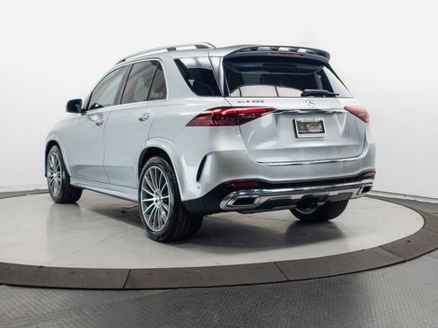 Used 2024 Mercedes-Benz GLE 450 4MATIC w/ AMG Line Exterior image 30