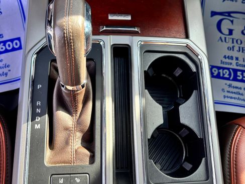 Used 2018 Ford F150 King Ranch w/ Equipment Group 601A Luxury image 15