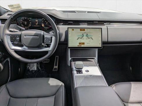 New 2025 Land Rover Range Rover SE image 15