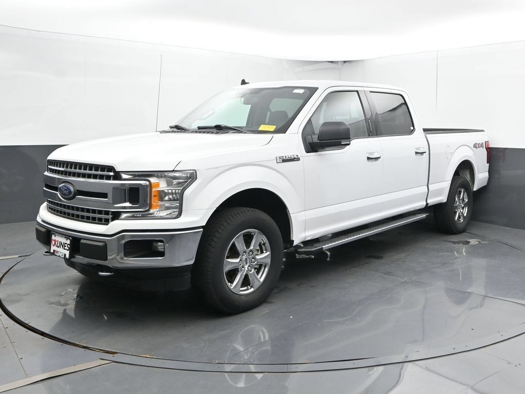 Used 2020 Ford F150 XLT w/ Equipment Group 302A Luxury AWD/4WD image 7