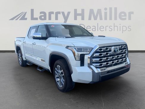 Used 2024 Toyota Tundra 1794 Edition AWD/4WD image 7