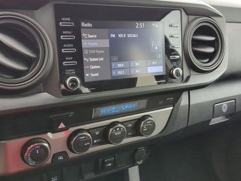 Certified 2022 Toyota Tacoma SR image 11