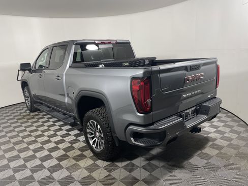 Used 2020 GMC Sierra 1500 AT4 w/ AT4 Premium Package image 3