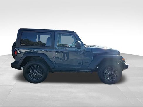 New 2026 Jeep Wrangler Sport S image 11