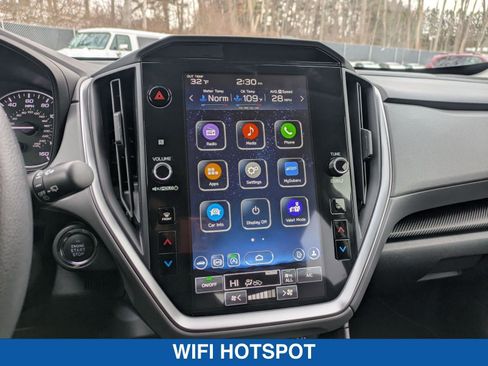 Certified 2025 Subaru Crosstrek 2.0i Premium image 21