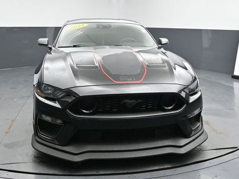 Used 2023 Ford Mustang Mach 1 RWD image 3