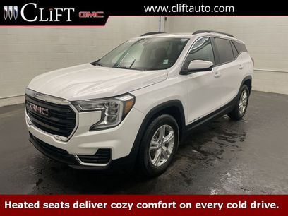 Used 2023 GMC Terrain SLE w/ Driver Convenience Package