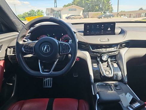 Used 2023 Acura TLX Type S AWD/4WD image 2