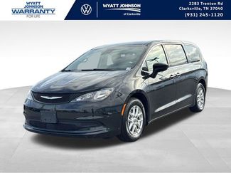 Used 2023 Chrysler Voyager LX 360° Tour