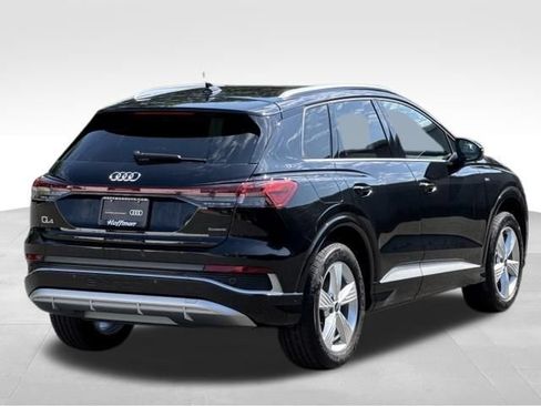 Used 2023 Audi Q4 e-tron Premium Plus w/ Premium Plus AWD/4WD image 8