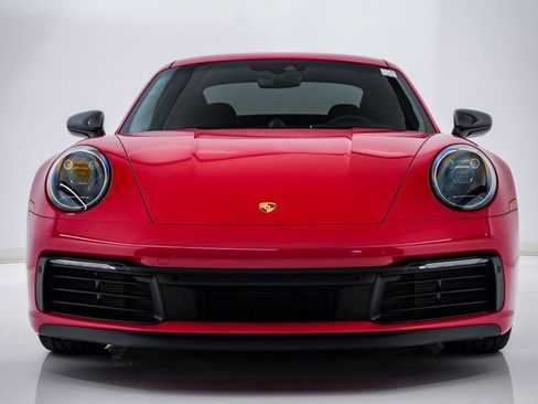 Used 2024 Porsche 911 Carrera T RWD image 6