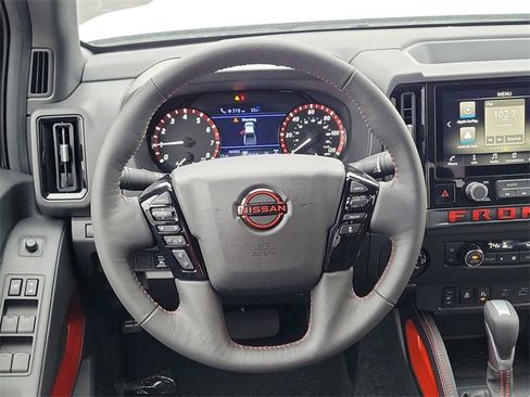 New 2026 Nissan Frontier PRO-4X w/ Pro-4x Convenience Package image 23