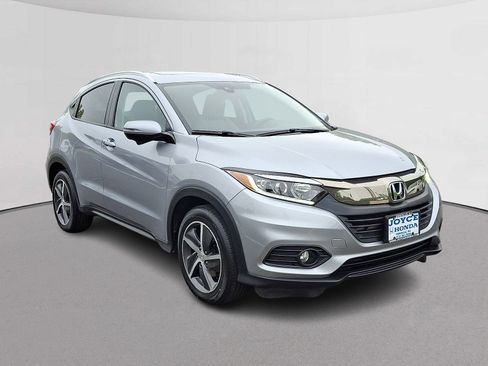 Certified 2022 Honda HR-V EX image 2