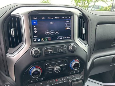 Used 2020 Chevrolet Silverado 2500 LTZ w/ LTZ Plus Package AWD/4WD image 9