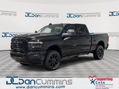 New 2026 RAM 2500 Laramie