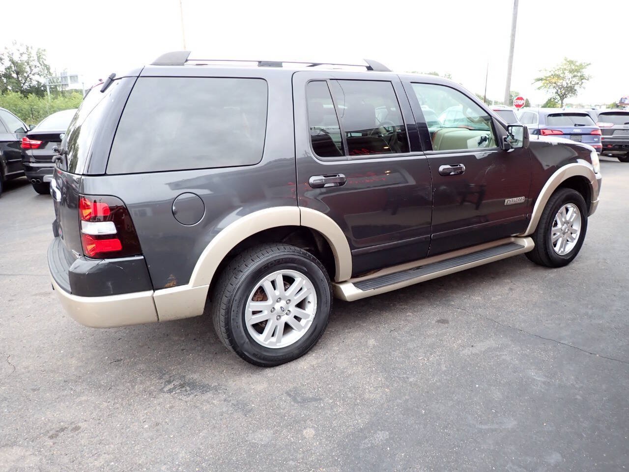 Used 2007 Ford Explorer Eddie Bauer AWD/4WD image 6