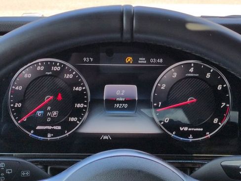 Used 2021 Mercedes-Benz G 63 AMG 4MATIC image 28