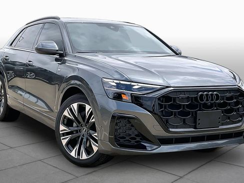 Used 2026 Audi Q8 Premium Plus AWD/4WD image 3