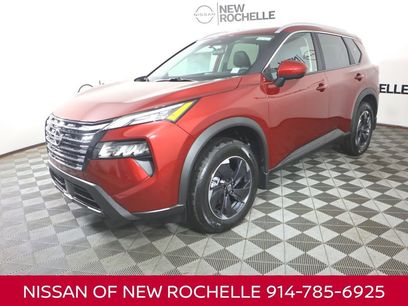 New 2026 Nissan Rogue SV w/ SV Premium Package