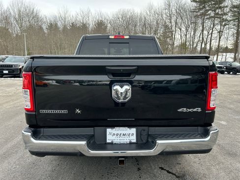 Used 2023 RAM 1500 Big Horn w/ Trailer Tow Group image 8