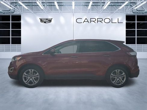 Used 2018 Ford Edge Titanium w/ Equipment Group 301A image 15