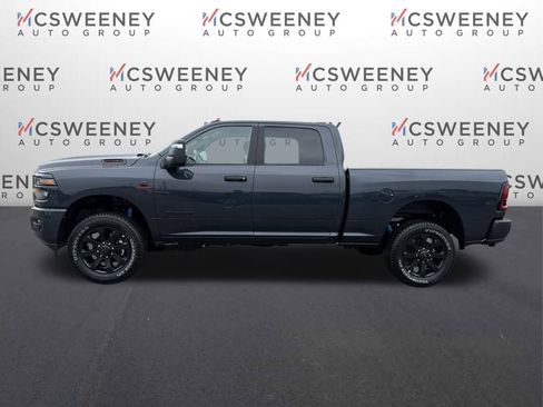 New 2026 RAM 2500 Big Horn image 2