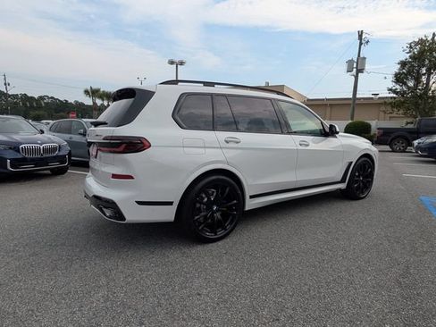 New 2027 BMW X7 xDrive40i w/ M Sport Package AWD/4WD image 5