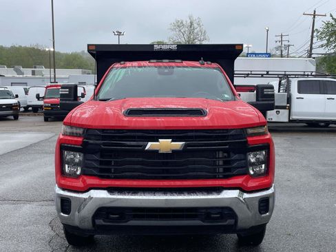 Used 2025 Chevrolet Silverado 3500 W/T w/ WT Convenience Package AWD/4WD image 8