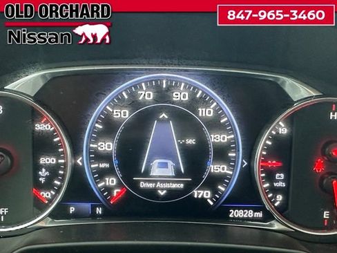 Used 2024 Chevrolet Blazer RS w/ Driver Confidence II Package AWD/4WD image 24