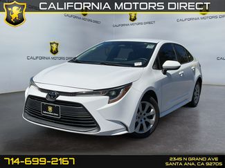 Used 2023 Toyota Corolla LE FWD video 1