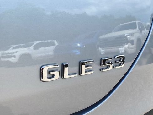 Used 2024 Mercedes-Benz GLE 53 AMG 4MATIC Coupe image 33